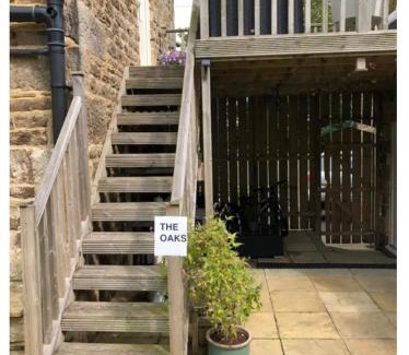 Consett Casa | The Oaks A private room in our home With its own entrance with internal doors locked More suited to quieter guests wanting a peaceful stay
