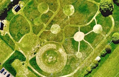 Colkirk Otro | The Oaks Tent Pitches with no accommodation supplied and you must bring your own tent