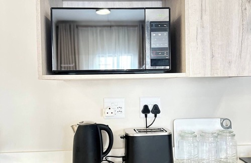 Greater Johannesburg Metropolitan Area Apartamento | The Oasis 92 on New Midrand