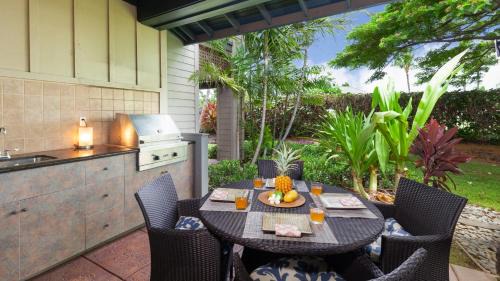Kulalani Villa | THE OASIS AT KULALANI Lovely 3BR Oasis in Kulalani Closest to Pool Complex