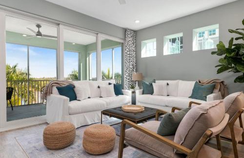 Whitney Beach Casa | The Oasis at One Particular Harbor! Modern tropical condo in Margaritaville!