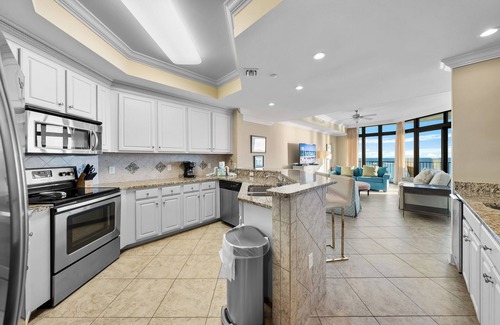 Orange Beach Condominio | The Oasis at Orange Beach 1102
