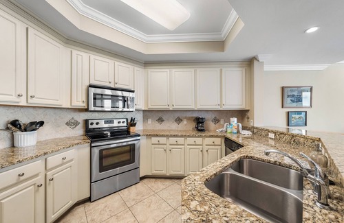 Orange Beach Condominio | The Oasis at Orange Beach 1102