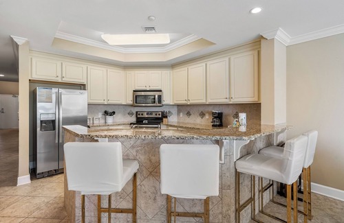 Orange Beach Condominio | The Oasis at Orange Beach 1102