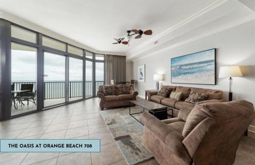 Orange Beach Hotel | The Oasis By Liquid Life