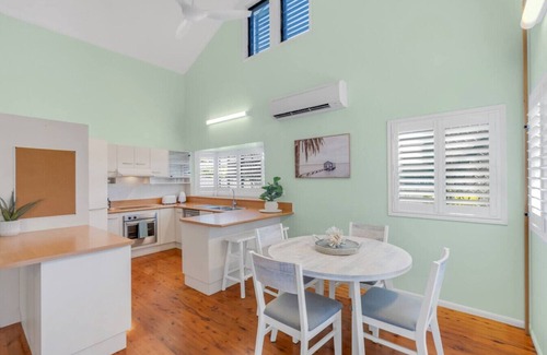 Parramatta Park Casa | The Oasis - Charming Family Retreat on City Fringe