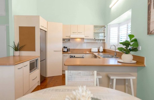 Parramatta Park Casa | The Oasis - Charming Family Retreat on City Fringe