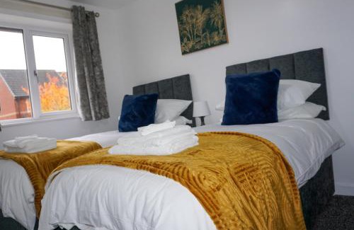 Wigan Apartamento | The Oasis - For Contractors and Individuals
