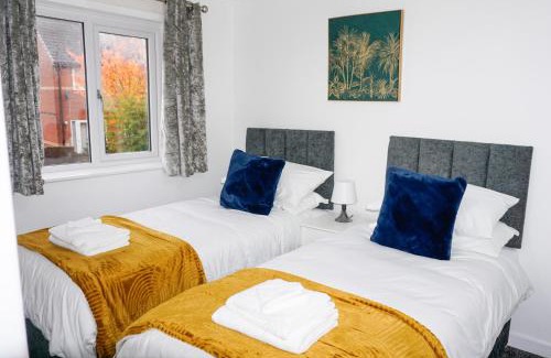 Wigan Apartamento | The Oasis - For Contractors and Individuals