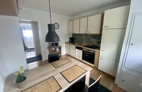 Heppens Apartamento | El oasis en el corazón de la ciudad verde junto al mar.