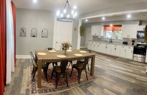 Columbus Casa | The Oasis of East Columbus - Military & Family Friendly 4 bedroom home!