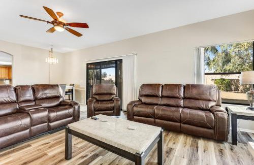 North Mountain Casa | The Oasis on Braeburn Drive