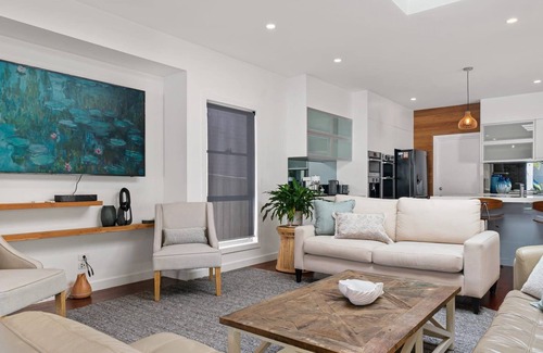 Shelly Beach Casa | The Oasis-Shelly Beach-Private Pool-Golf