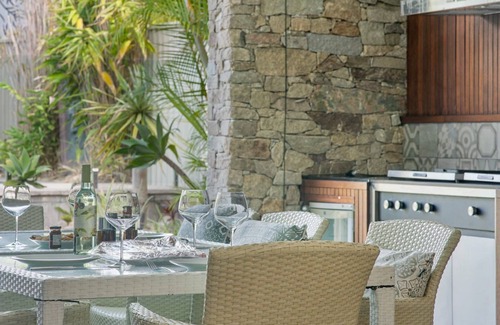 Shelly Beach Casa | The Oasis-Shelly Beach-Private Pool-Golf