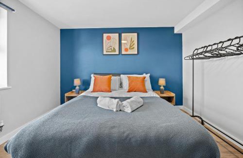 Plasnewydd Apartamento | The Oasis Suite