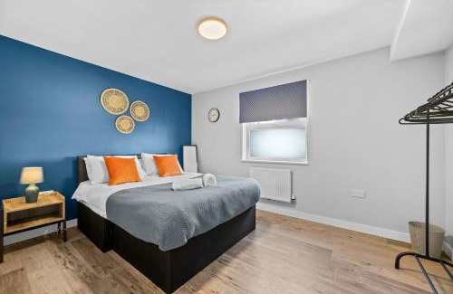 Plasnewydd Apartamento | The Oasis Suite