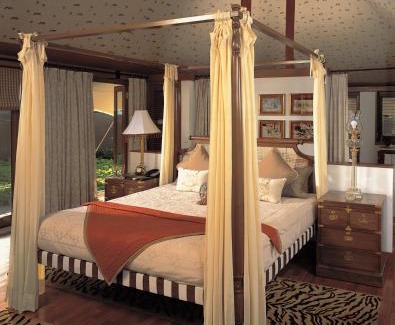 Sawai Madhopur Complejo | The Oberoi Vanyavilas Wildlife Resort, Ranthambhore
