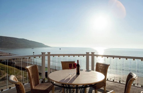 Totland Bay Apartamento | The Observation Apartment