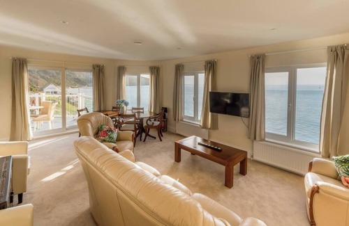 Totland Bay Apartamento | The Observation Apartment