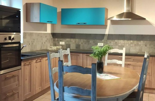 Saint-Caradec-Tregomel Casa | The obvious combination of charm and serenity
