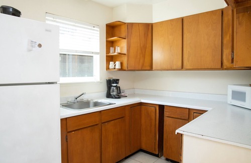 Occidental Cabina | The Occidental Lodge