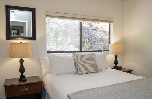 Occidental Cabina | The Occidental Lodge