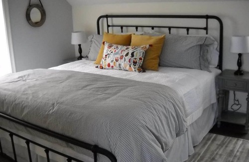 Bay Shore Cama Y Desayuno | The Ocean Bay House