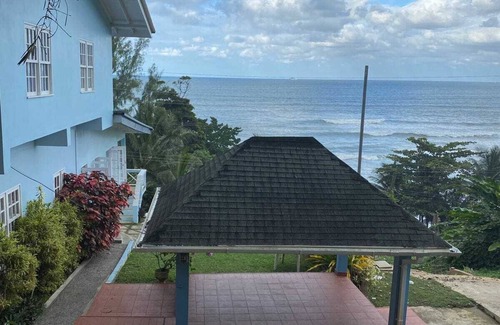 Grande Riviere Casa | The Ocean Blue Beach House