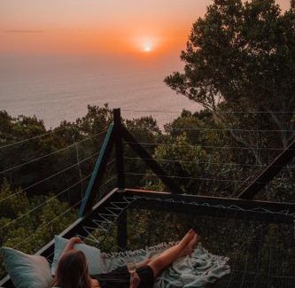 Storms River Otro | The Ocean Dome - Misty Mountain Reserve