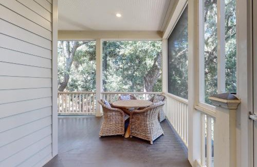 Seabrook Island Casa | The Ocean Hideaway