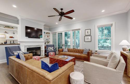 Seabrook Island Casa | The Ocean Hideaway