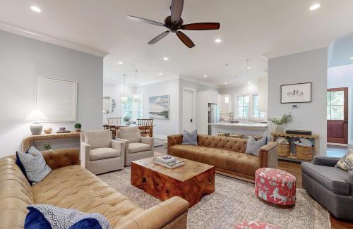 Seabrook Island Casa | The Ocean Hideaway