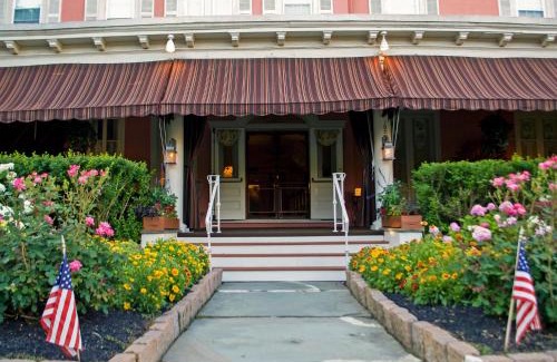 Spring Lake Hotel | The Ocean House
