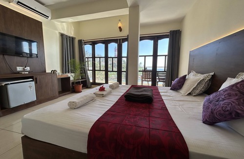 Kovalam Complejo | The Ocean Park Beach Resort