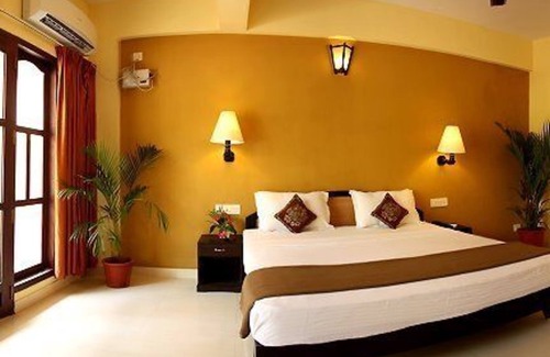 Kovalam Complejo | The Ocean Park Beach Resort