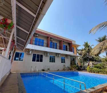 Alibaug Complejo | The Ocean Pearl Resort
