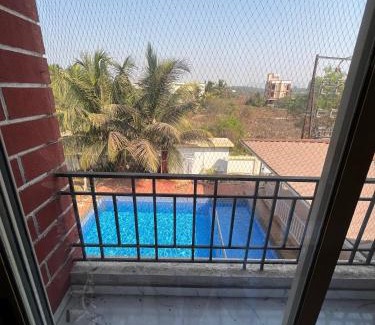 Alibaug Complejo | The Ocean Pearl Resort