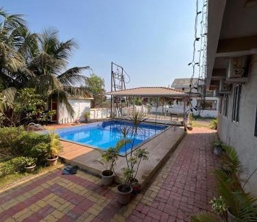 Alibaug Complejo | The Ocean Pearl Resort