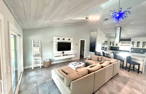 Palmetto Casa | La perla del océano