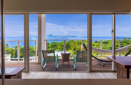 Motobu Casa | The Ocean View Condominium Motobu