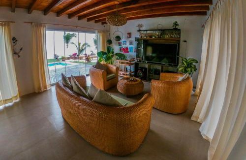 Caleta Cruz Casa | The Ocean View