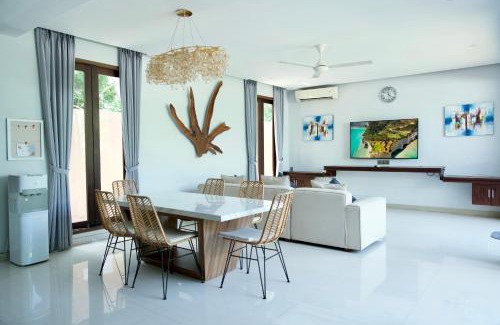 Bukit Villa | The Ocean View Villa - Private Pool