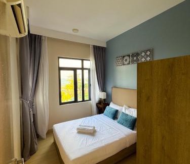 Kuantan Apartamento | The Oceanbay