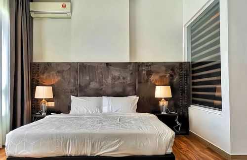 Taman Jubilee Apartamento | The Octagon Ipoh by Stay Premium