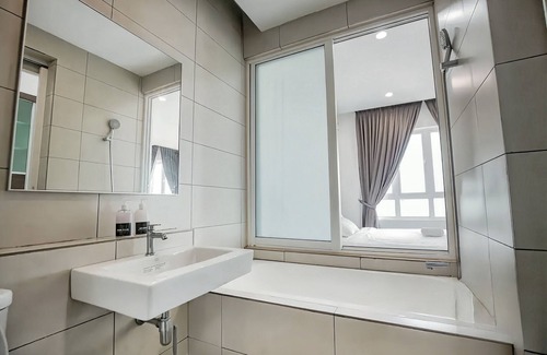 Taman Jubilee Apartamento | The Octagon Ipoh by Stay Premium