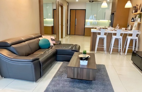 Taman Jubilee Apartamento | The Octagon Ipoh by Stay Premium
