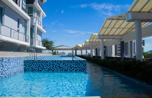 Tanah Rata Apartamento | The Octagon Ipoh