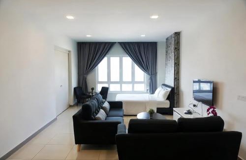 Tanah Rata Apartamento | The Octagon Ipoh