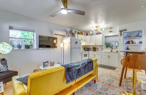 South Pensacola Casa | 'The Octopus House' in Pensacola Near Downtown!