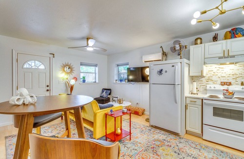 South Pensacola Casa | 'The Octopus House' in Pensacola Near Downtown!